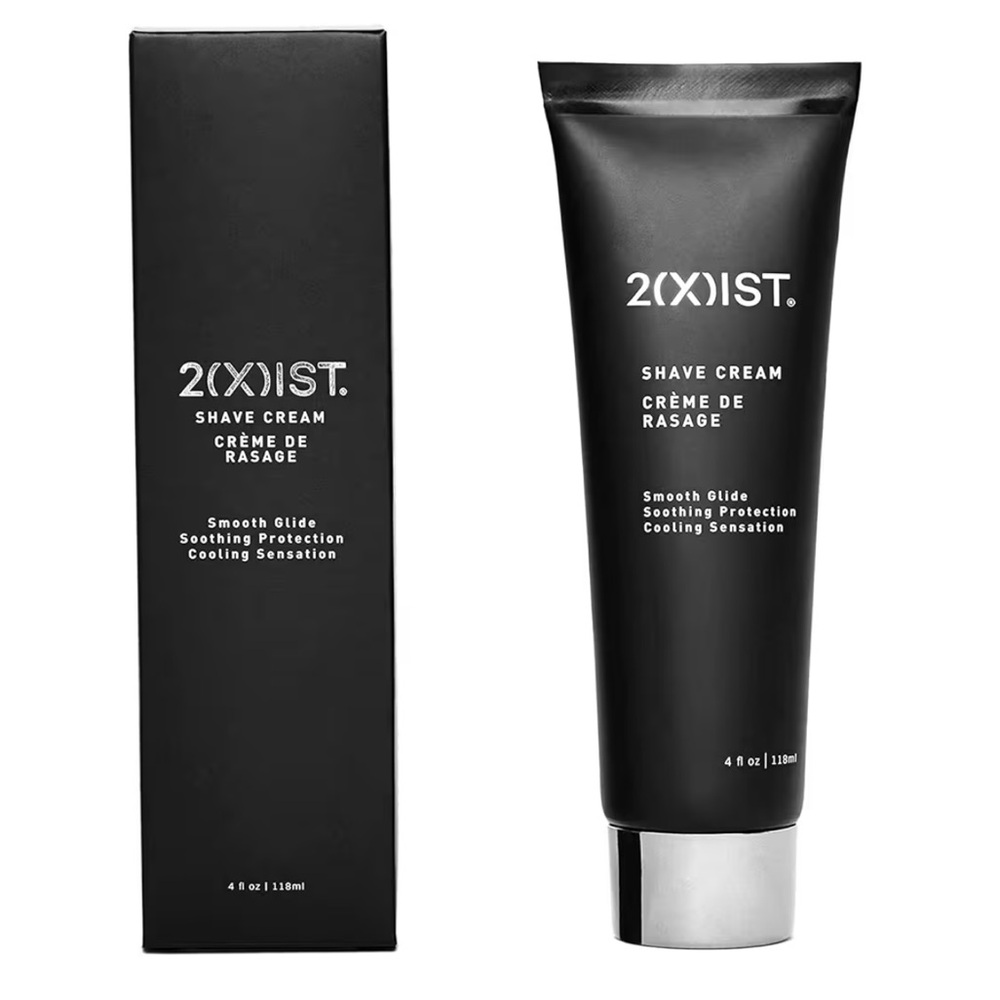 2(X)IST Shave Cream 4 fl oz 118ml Smooth Glide Cooling Sensation New‎ in Box